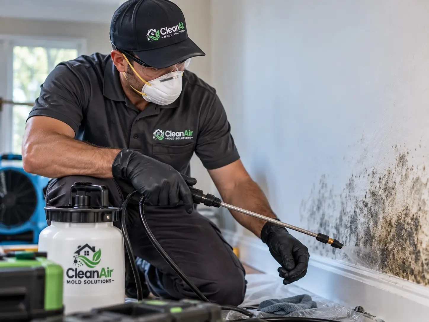 Why choose Mold Remediation in Grand Forks Afb, ND